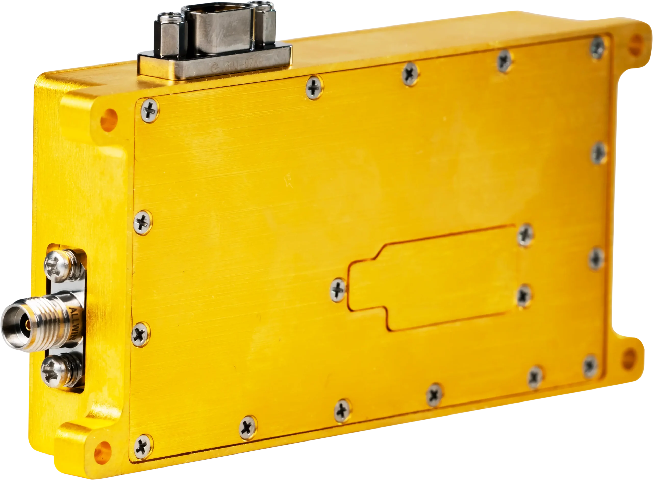 Saturated Power Amplifier