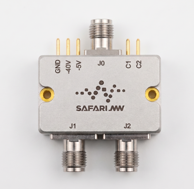 Reflective RF Switch