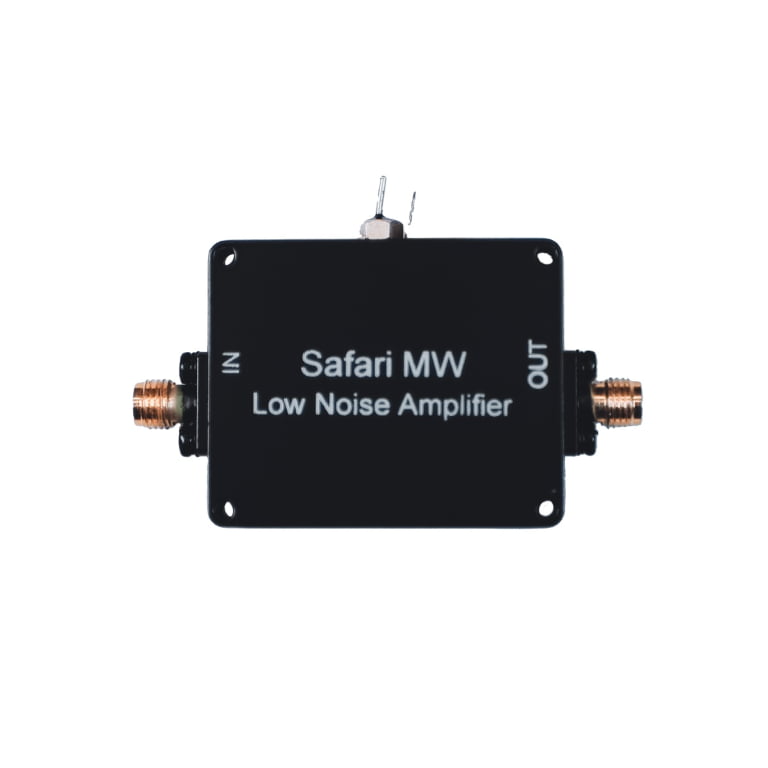 Wideband Low Noise Amplifier