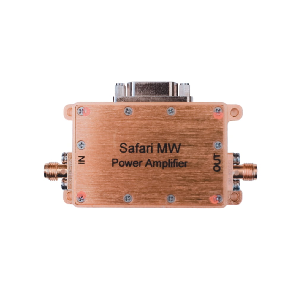 C-band SSPA