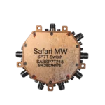 2-18 GHz Reflective SP8T RF Switch