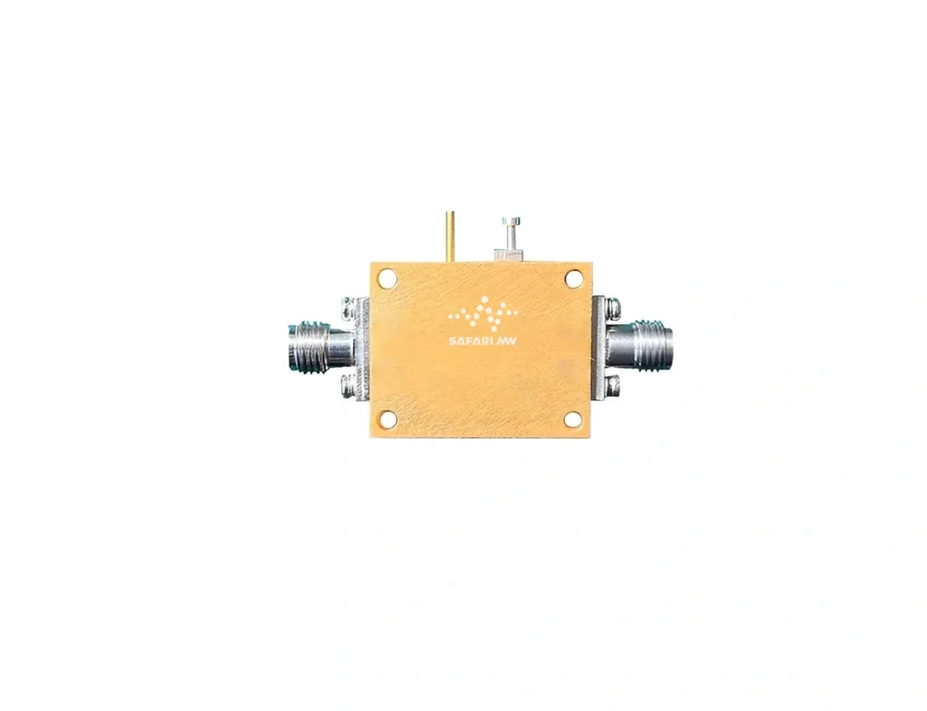 Narrowband-Low-Noise-Amplifier