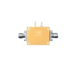 The Narrowband Low Noise Amplifier