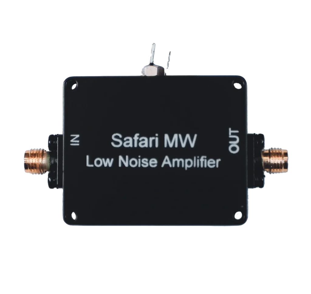 Low Noise Amplifier