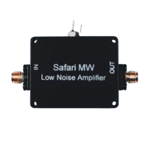 Low Noise Amplifier